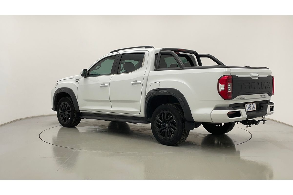 2022 LDV T60 Max LUXE SK8C 4X4