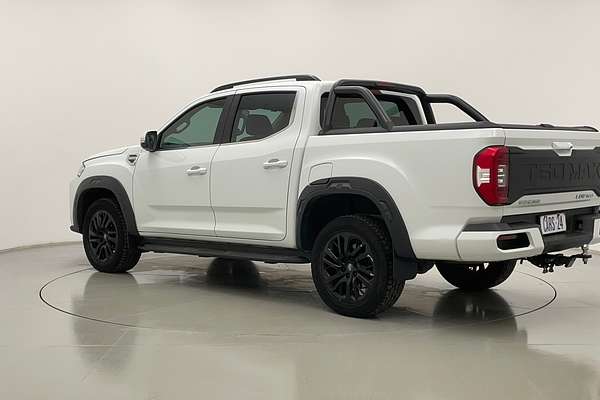 2022 LDV T60 Max LUXE SK8C 4X4