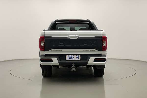 2022 LDV T60 Max LUXE SK8C 4X4