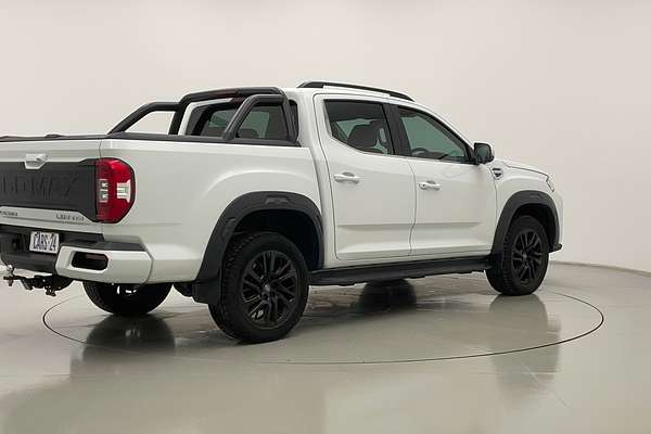 2022 LDV T60 Max LUXE SK8C 4X4