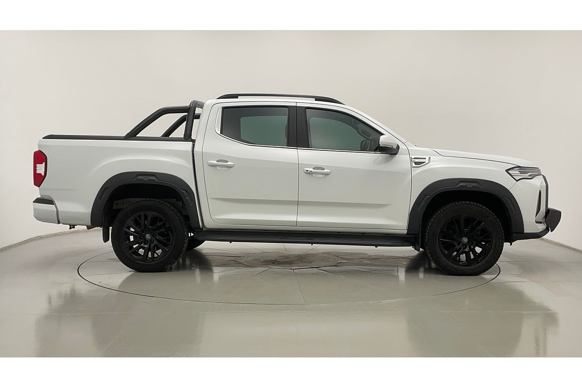 2022 LDV T60 Max LUXE SK8C 4X4