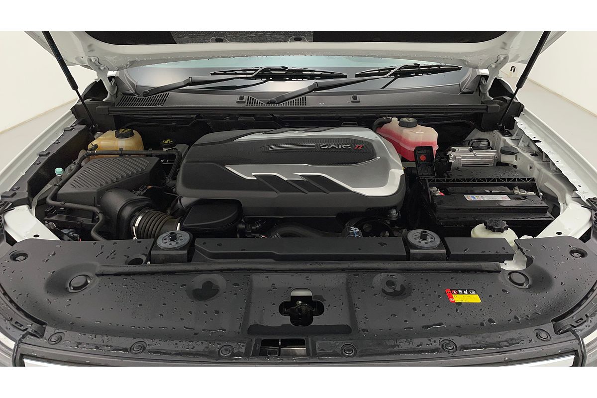 2022 LDV T60 Max LUXE SK8C 4X4