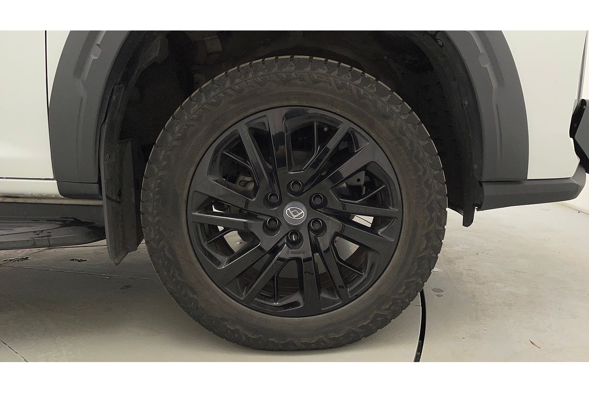 2022 LDV T60 Max LUXE SK8C 4X4