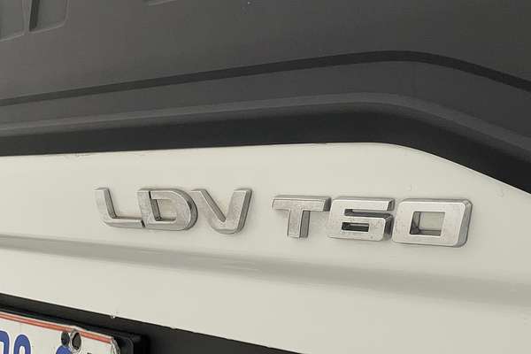 2022 LDV T60 Max LUXE SK8C 4X4