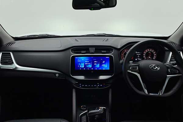 2022 LDV T60 Max LUXE SK8C 4X4