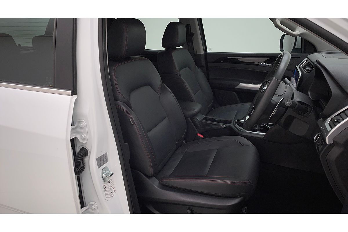 2022 LDV T60 Max LUXE SK8C 4X4