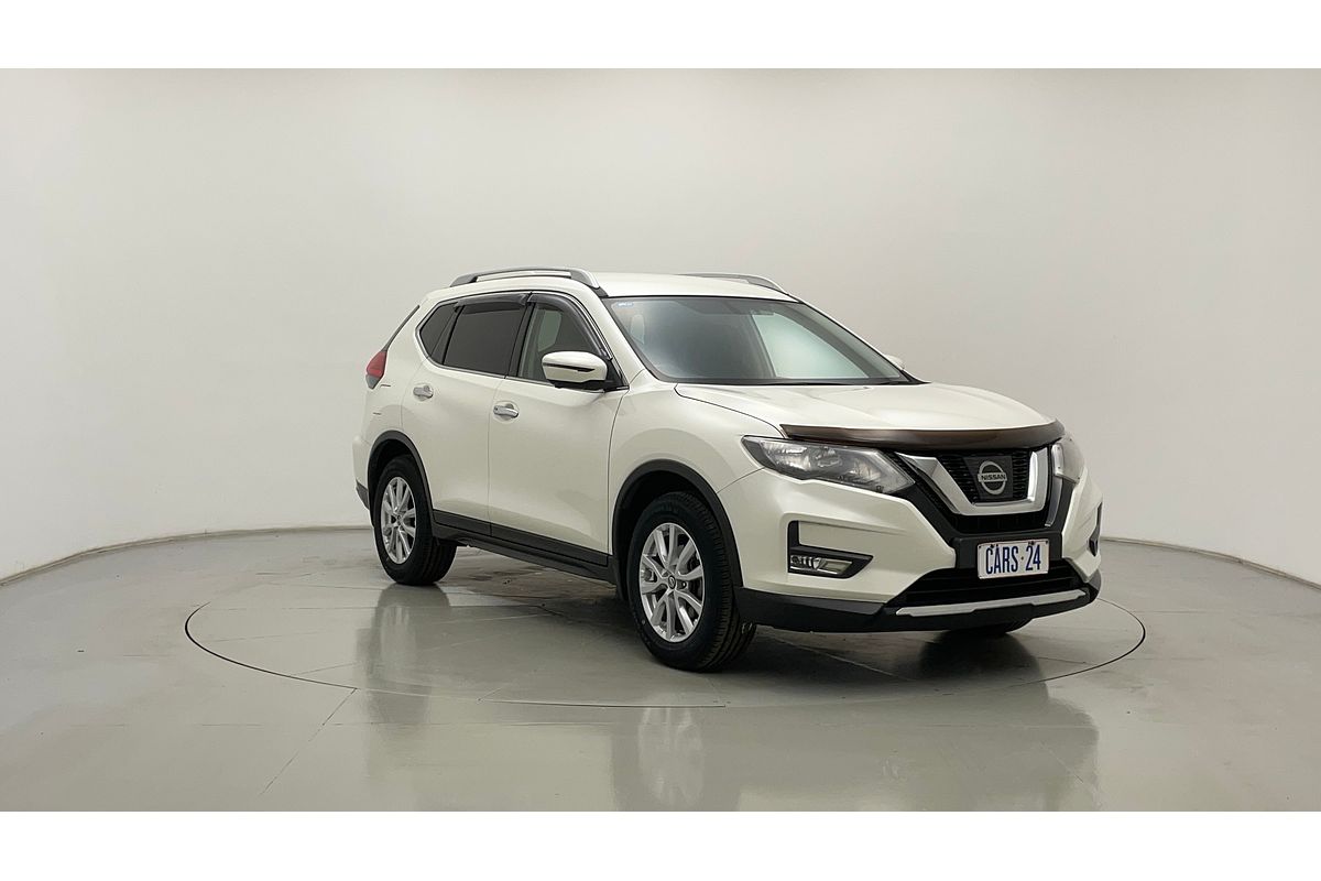 2018 Nissan X-TRAIL ST-L T32 Series II
