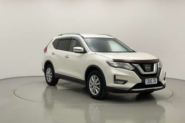 2018 Nissan X-TRAIL ST-L T32 Series II
