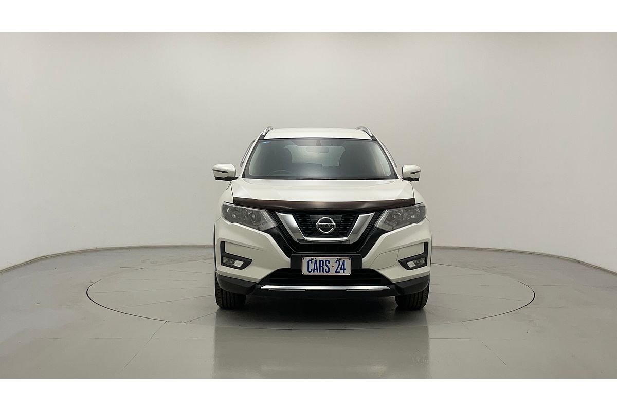2018 Nissan X-TRAIL ST-L T32 Series II