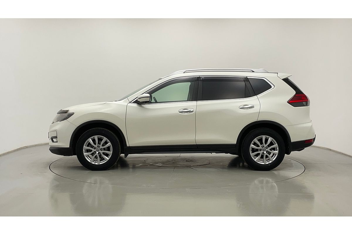 2018 Nissan X-TRAIL ST-L T32 Series II