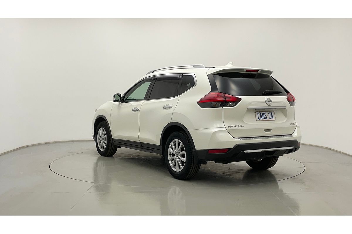 2018 Nissan X-TRAIL ST-L T32 Series II