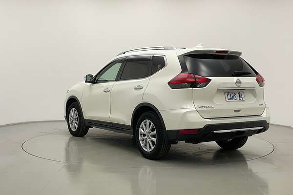 2018 Nissan X-TRAIL ST-L T32 Series II