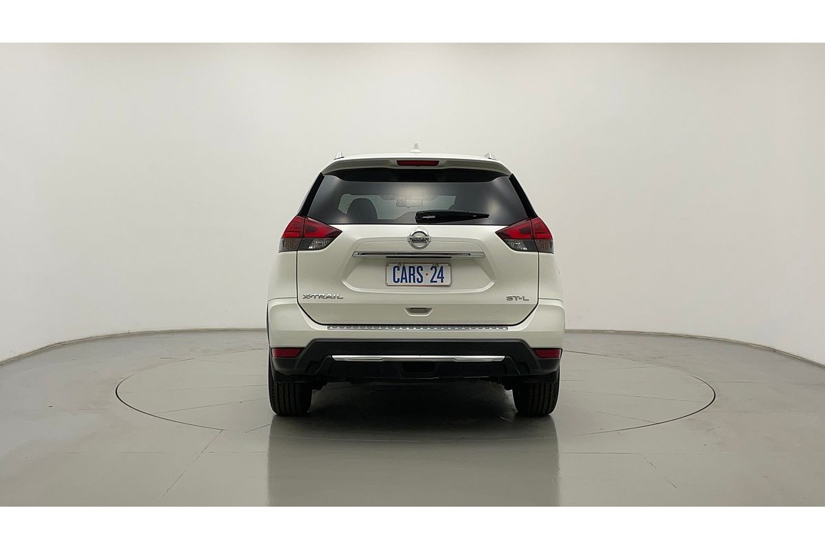 2018 Nissan X-TRAIL ST-L T32 Series II