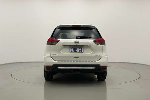2018 Nissan X-TRAIL ST-L T32 Series II
