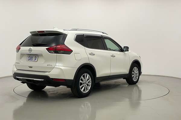 2018 Nissan X-TRAIL ST-L T32 Series II