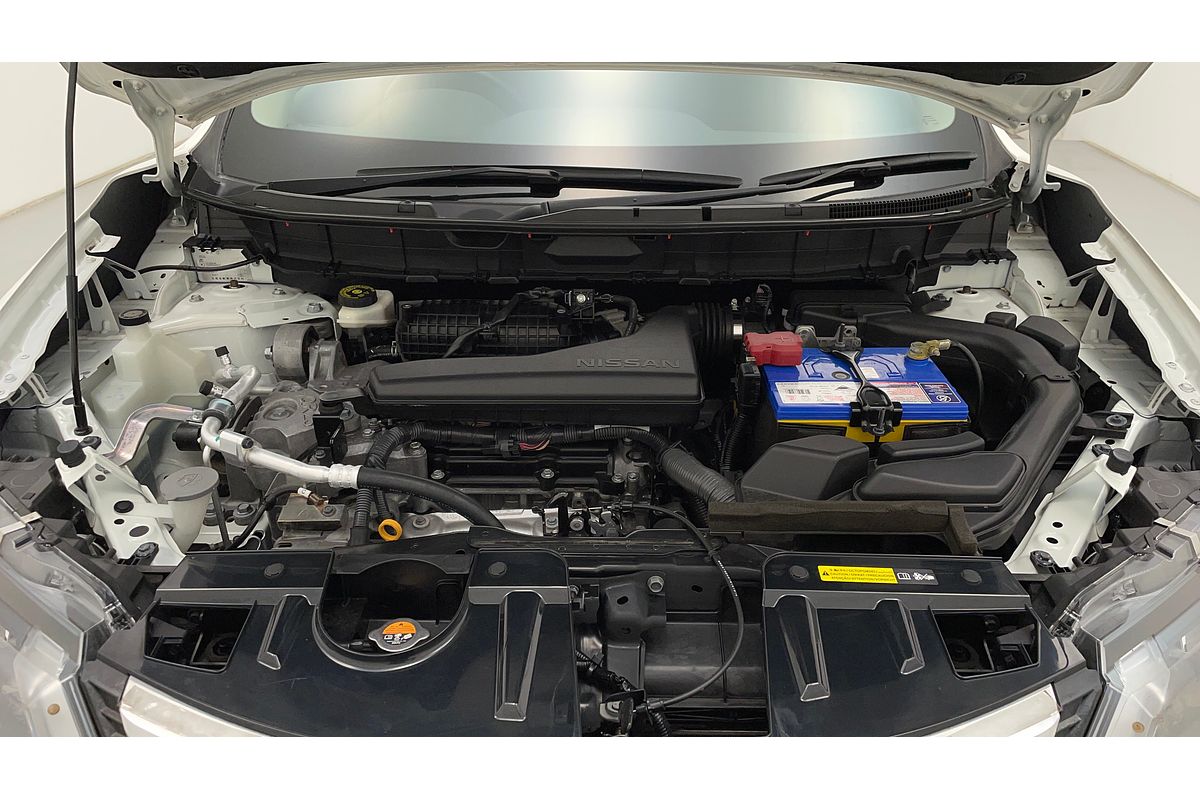 2018 Nissan X-TRAIL ST-L T32 Series II