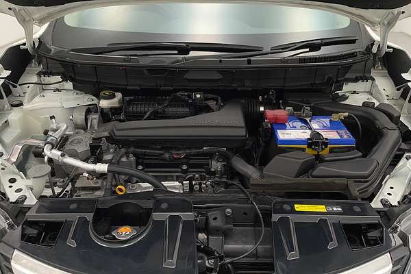 2018 Nissan X-TRAIL ST-L T32 Series II