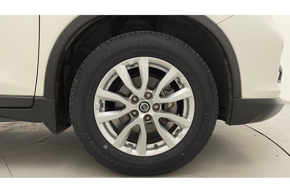 2018 Nissan X-TRAIL ST-L T32 Series II