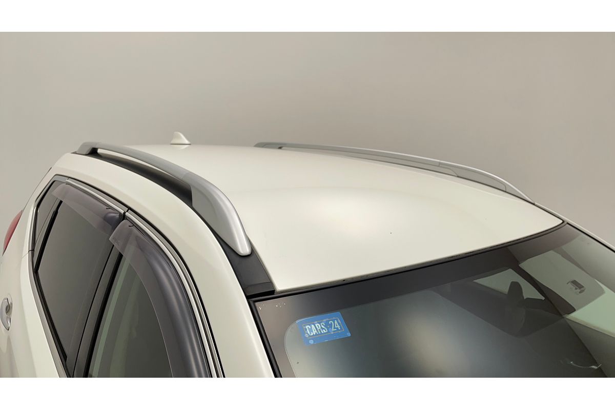 2018 Nissan X-TRAIL ST-L T32 Series II