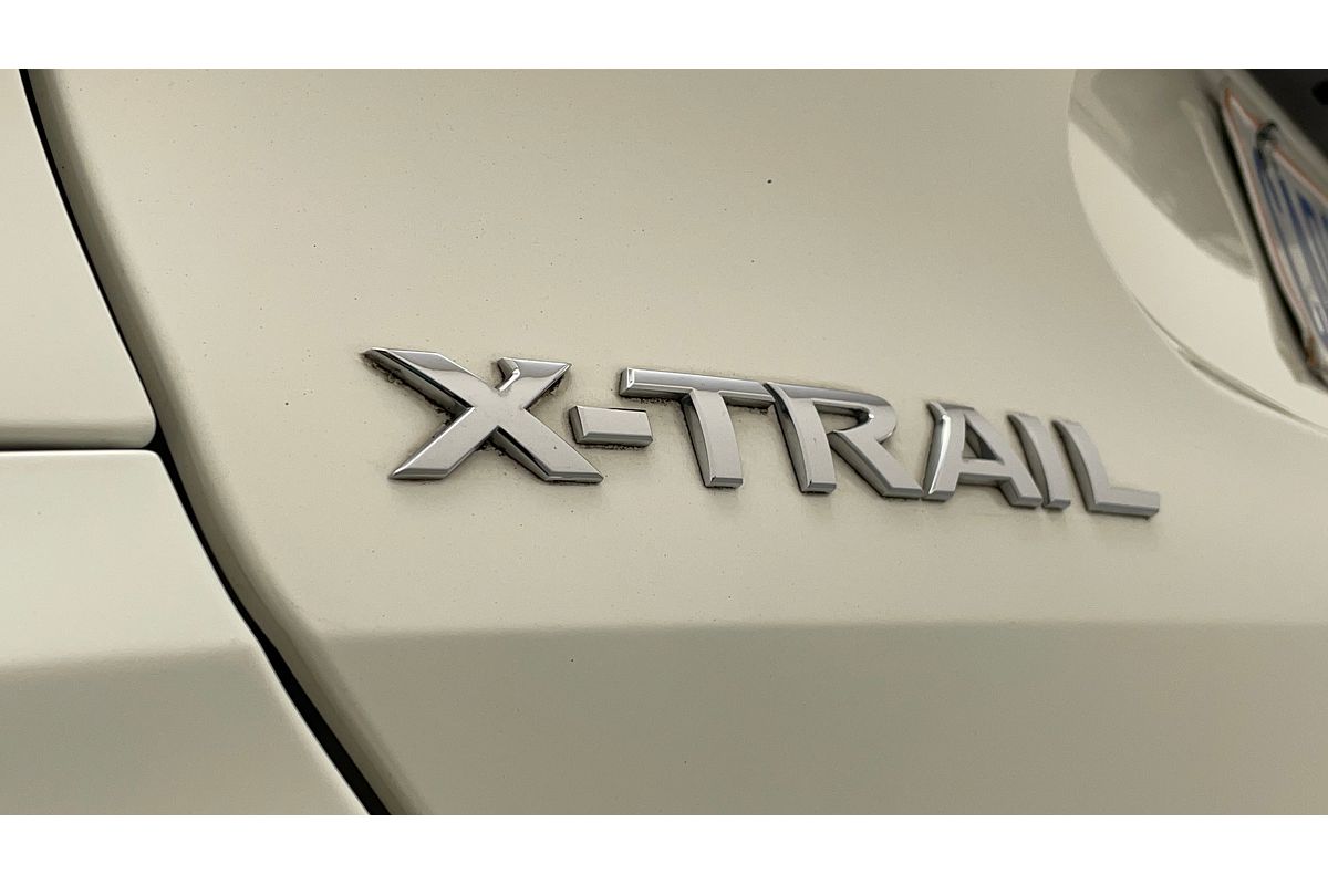 2018 Nissan X-TRAIL ST-L T32 Series II
