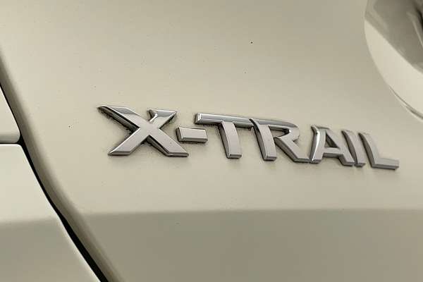 2018 Nissan X-TRAIL ST-L T32 Series II
