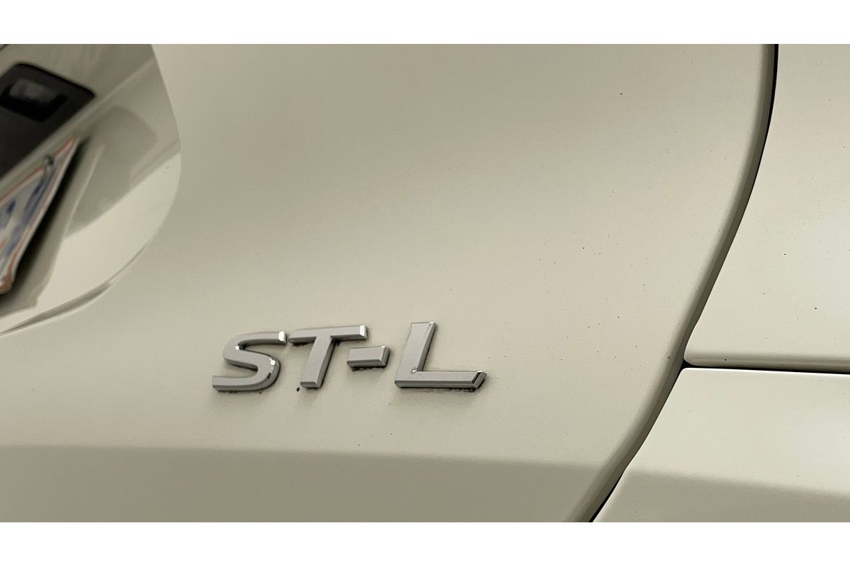 2018 Nissan X-TRAIL ST-L T32 Series II