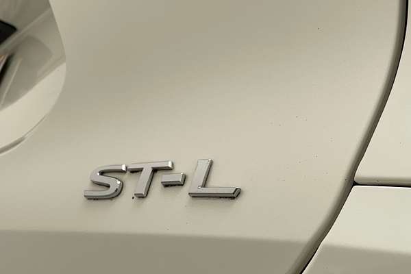 2018 Nissan X-TRAIL ST-L T32 Series II