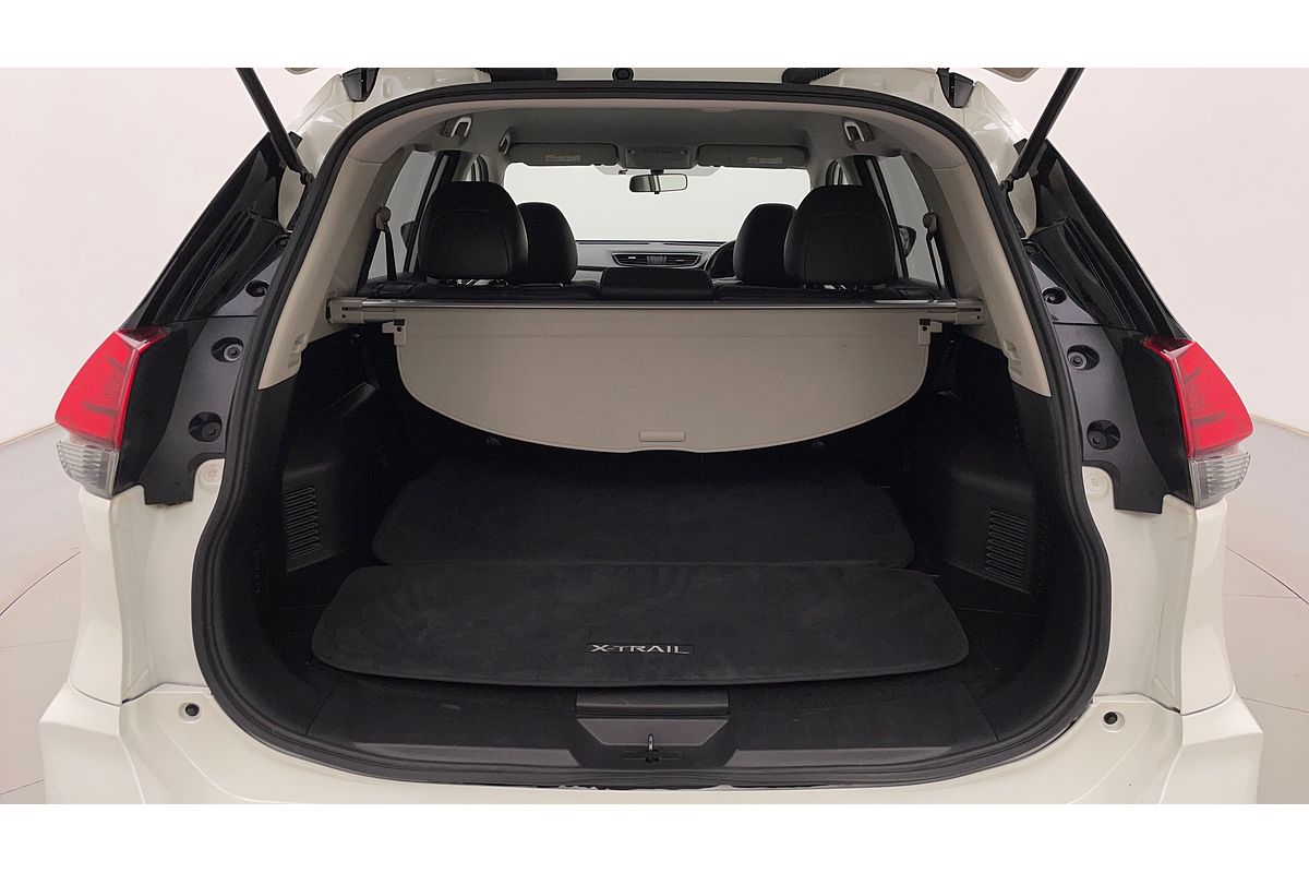 2018 Nissan X-TRAIL ST-L T32 Series II