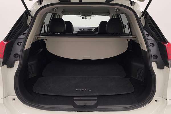 2018 Nissan X-TRAIL ST-L T32 Series II
