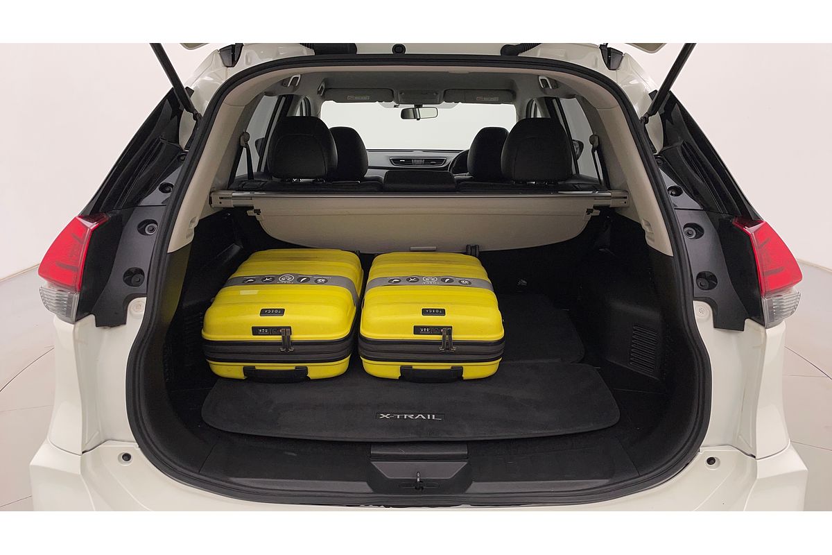 2018 Nissan X-TRAIL ST-L T32 Series II