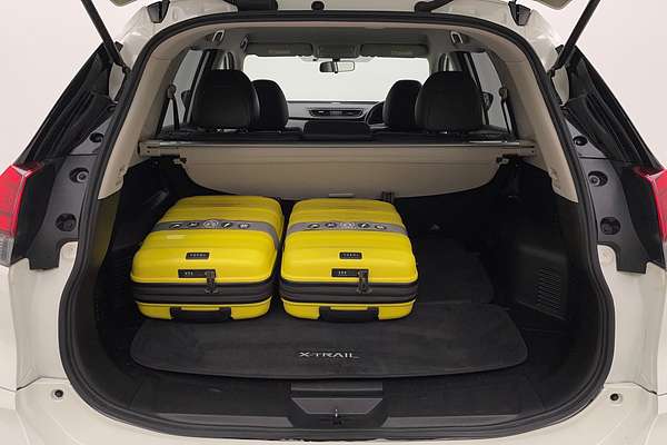 2018 Nissan X-TRAIL ST-L T32 Series II