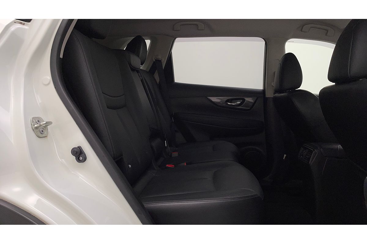 2018 Nissan X-TRAIL ST-L T32 Series II
