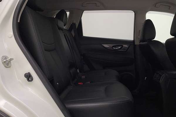 2018 Nissan X-TRAIL ST-L T32 Series II