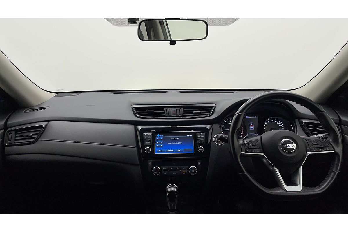 2018 Nissan X-TRAIL ST-L T32 Series II