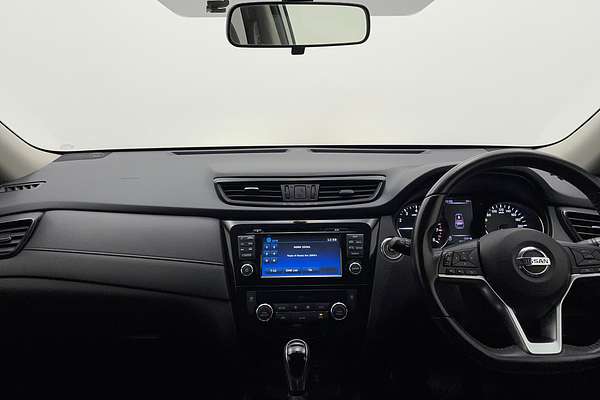 2018 Nissan X-TRAIL ST-L T32 Series II