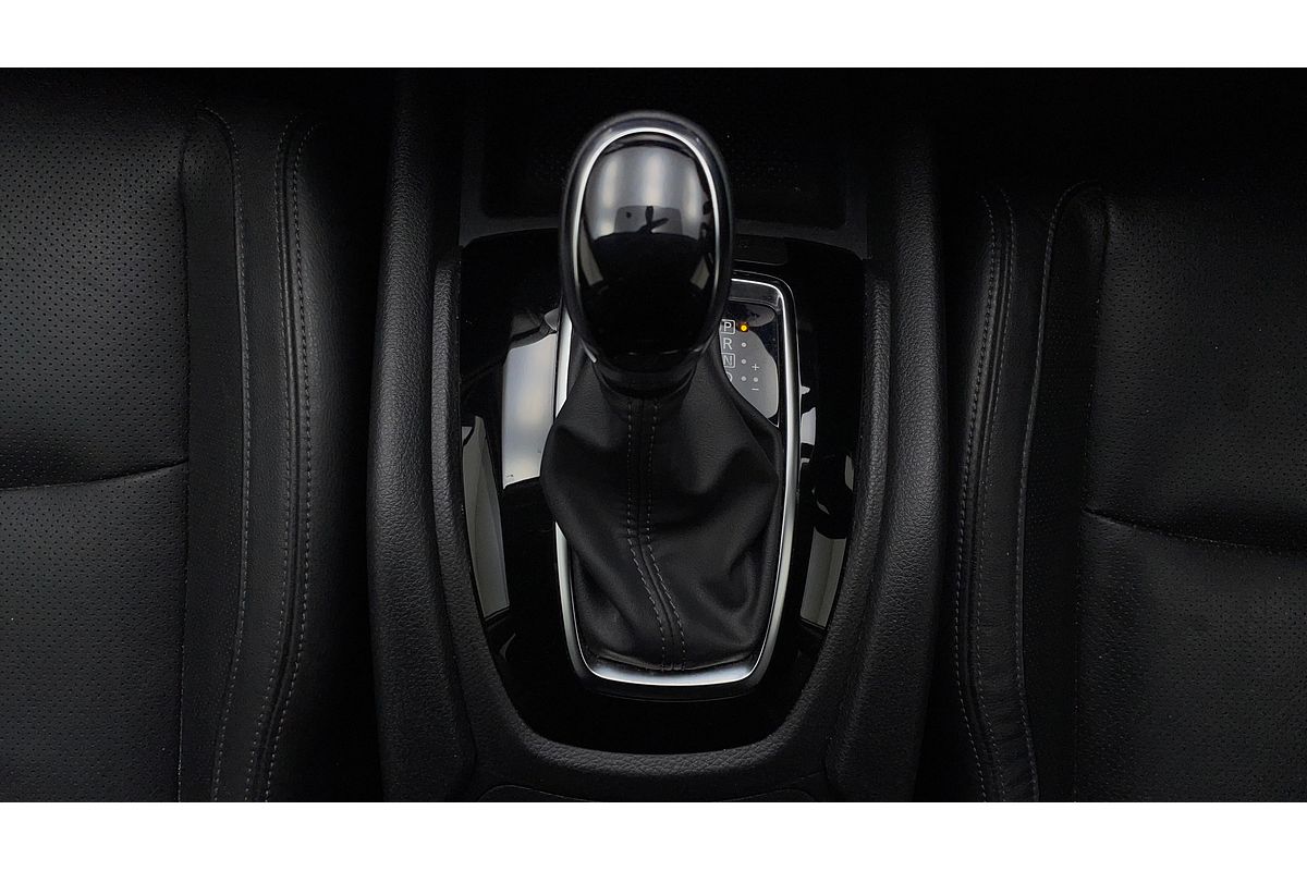 2018 Nissan X-TRAIL ST-L T32 Series II