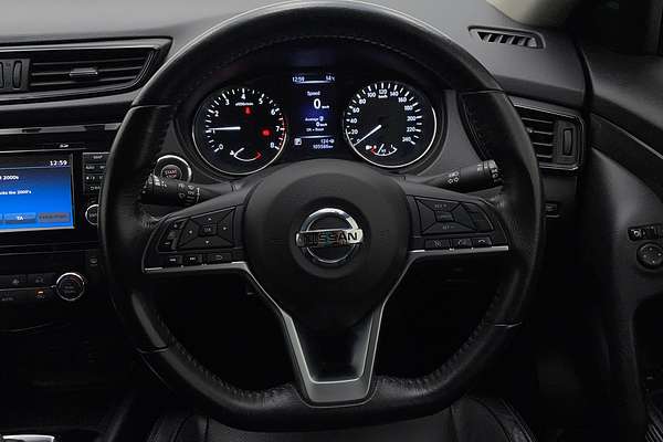 2018 Nissan X-TRAIL ST-L T32 Series II