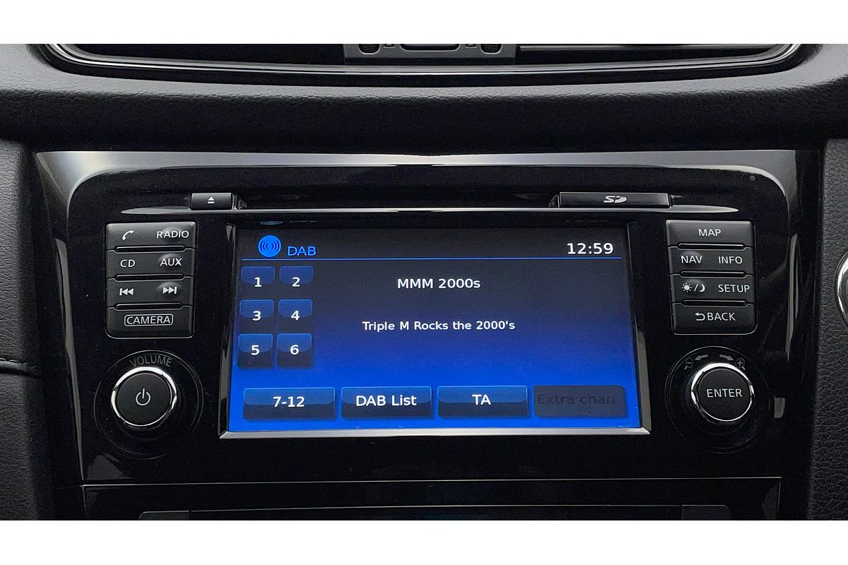 2018 Nissan X-TRAIL ST-L T32 Series II