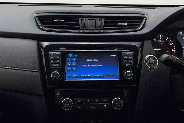 2018 Nissan X-TRAIL ST-L T32 Series II