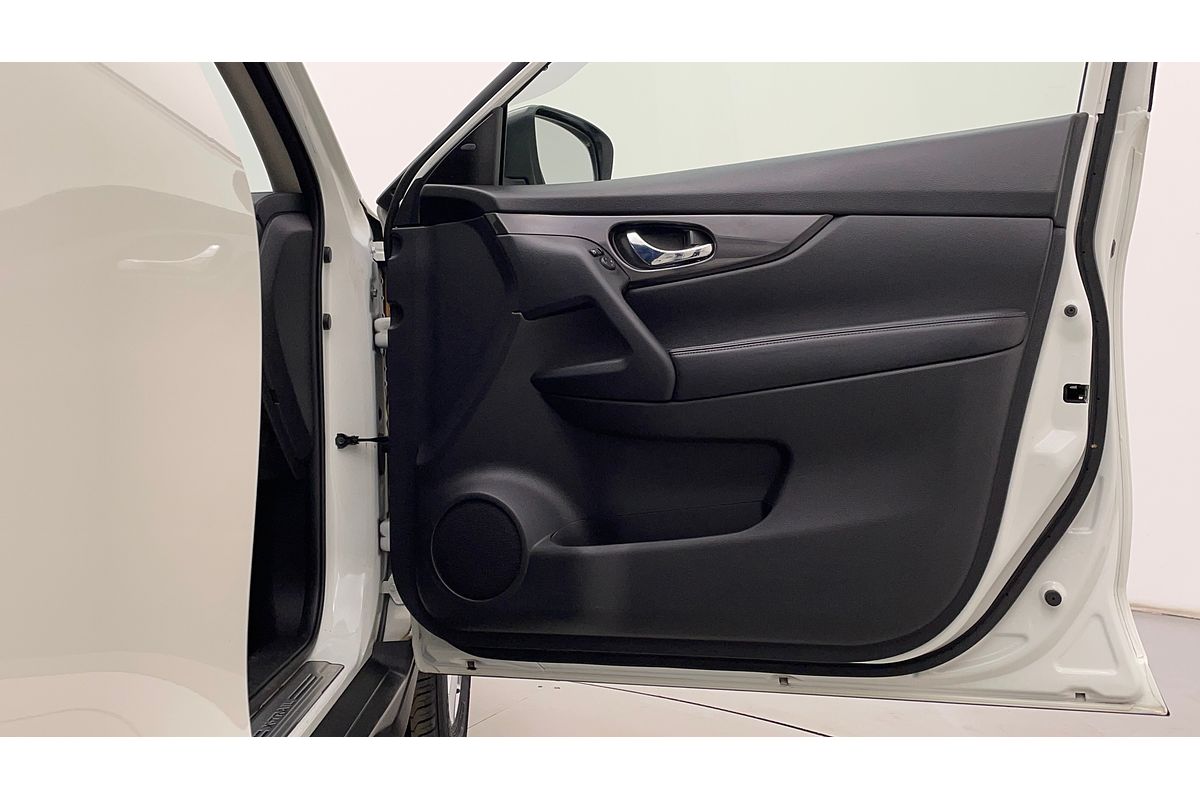 2018 Nissan X-TRAIL ST-L T32 Series II