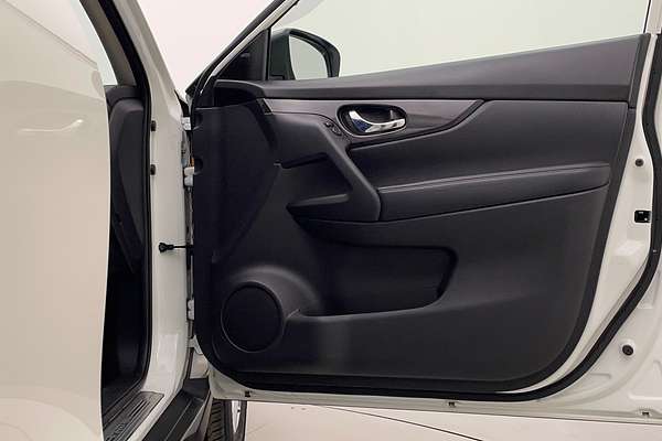 2018 Nissan X-TRAIL ST-L T32 Series II