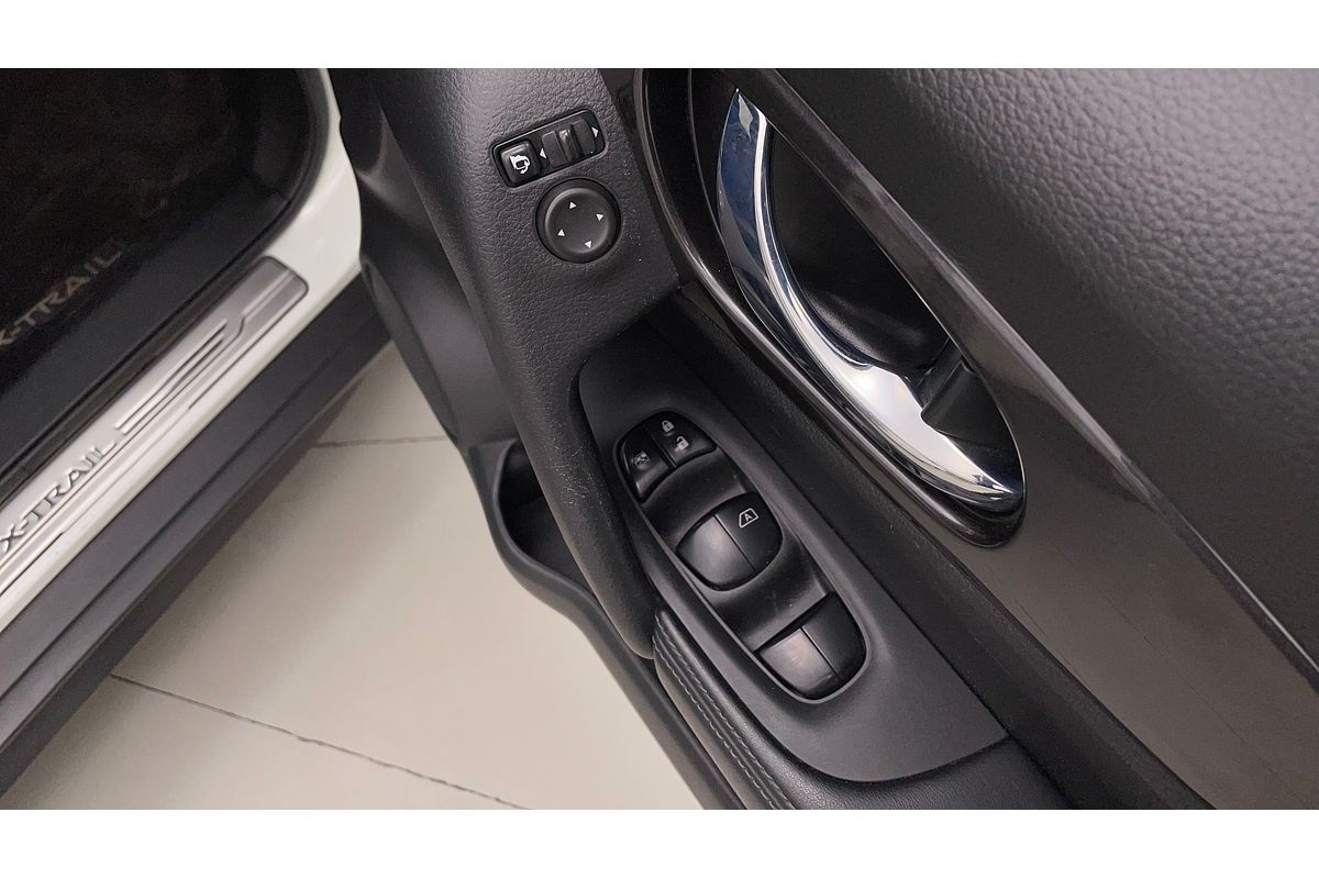 2018 Nissan X-TRAIL ST-L T32 Series II