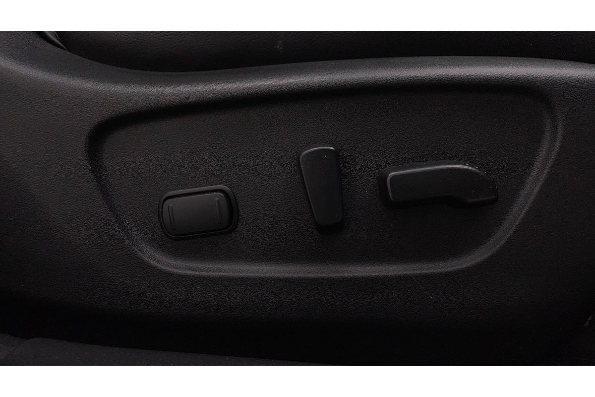 2018 Nissan X-TRAIL ST-L T32 Series II
