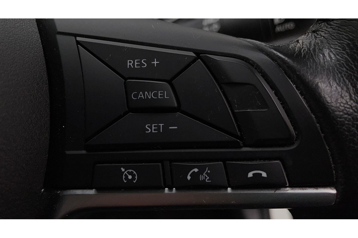 2018 Nissan X-TRAIL ST-L T32 Series II