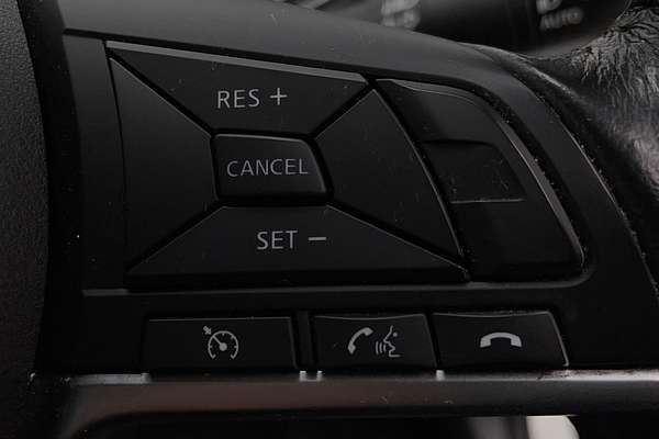 2018 Nissan X-TRAIL ST-L T32 Series II
