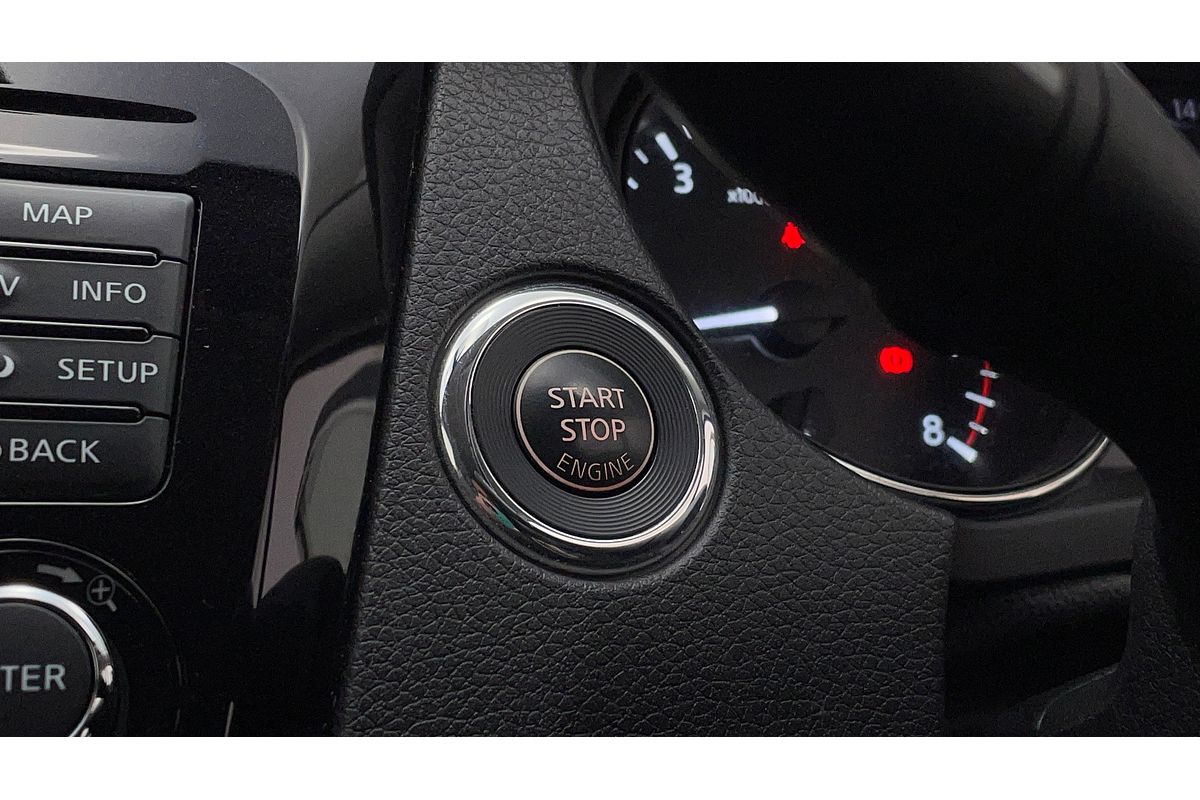 2018 Nissan X-TRAIL ST-L T32 Series II
