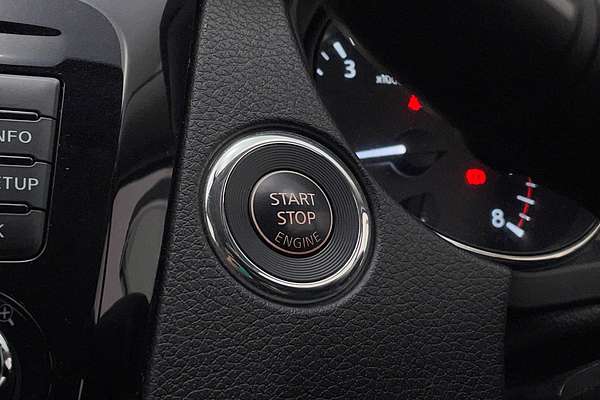 2018 Nissan X-TRAIL ST-L T32 Series II