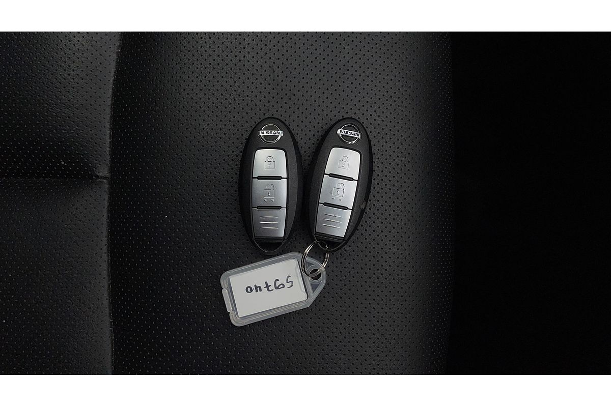 2018 Nissan X-TRAIL ST-L T32 Series II