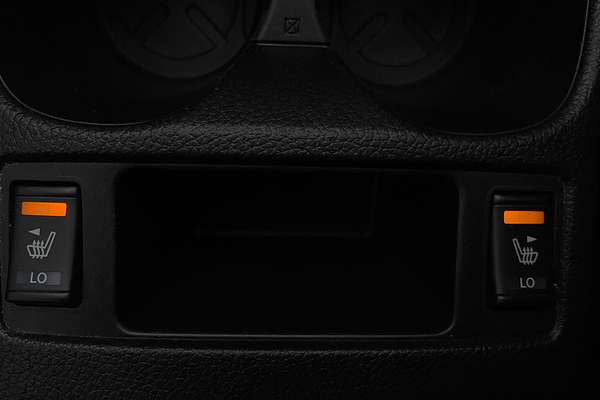 2018 Nissan X-TRAIL ST-L T32 Series II