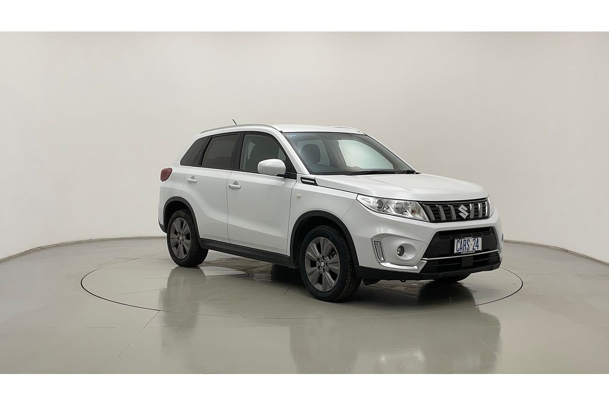 2022 Suzuki Vitara LY Series II